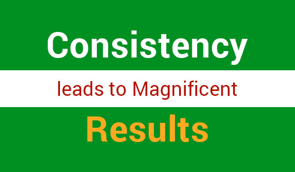 IELTS Consistency