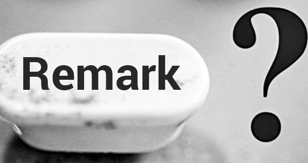 IELTS Remark