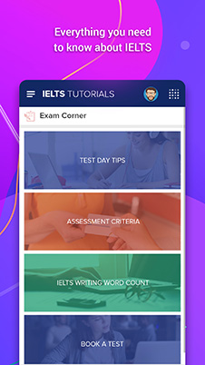 Learn with Best Apps for IELTS Academic & General Training Tests