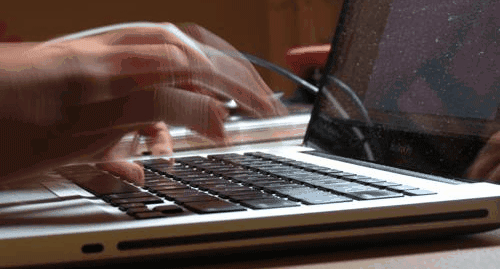 ielts fast typing